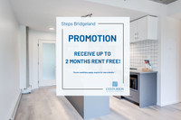 2 Bed 2 Bath Bridgeland |Riverside-Downtown Calgary| Call now Calgary Alberta Preview