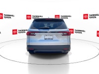 Thornhill Toyota Proudly Presents This Silver 20252 Toyota Grand Highlander Hybrid with XLE AWD Pack... (image 7)