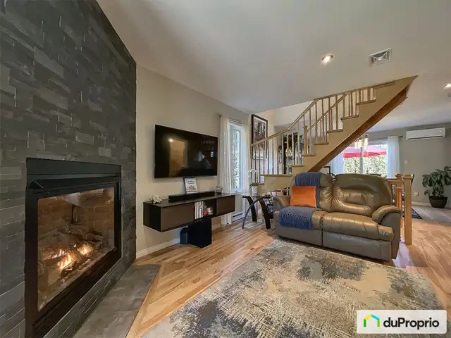 $470,000 - Semi-detached for sale in St-Henri-de-Levis in Houses for Sale in Québec City - Image 7