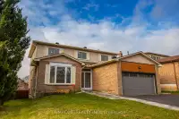 4+2 BR | 4 BA-Double Garage Detached home in Whitby