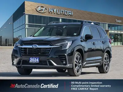 2024 Subaru Ascent LIMITED AWD | ONE OWNER | CLEAN CARFAX The 2024 Subaru Ascent Limited AWD is a pr...