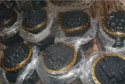 - Equipment Parts Depot carries a wide variety of Final drives / travel devices / track motors / hyd...