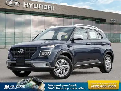 *Why choose 401 Dixie Hyundai for your next Hyundai?* Forget the trip to multiple Hyundai stores in...