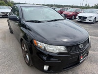 2013 KIA FORTE KOUP SX EDITION 2.4L 4 CYL ENGINE LEATHER AMAZING SHAPE ECO FRIENDLY CERTIFICATION IN... (image 3)