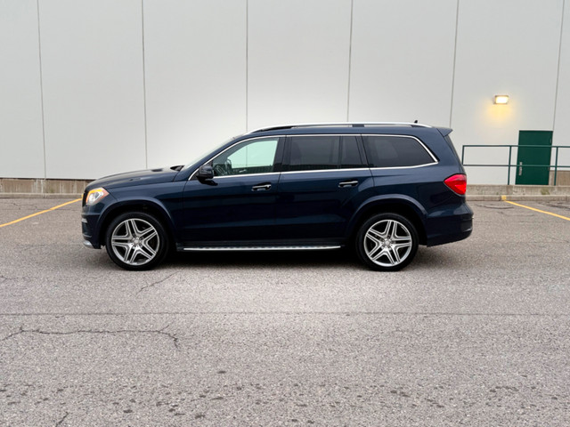 2016 Mercedes-Benz GL-Class GL350 BLUETEC 4MATIC  *No Accidents* in Cars & Trucks in Calgary - Image 4