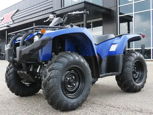 2024 Yamaha Kodiak 450 in ATVs in Cambridge - Image 3
