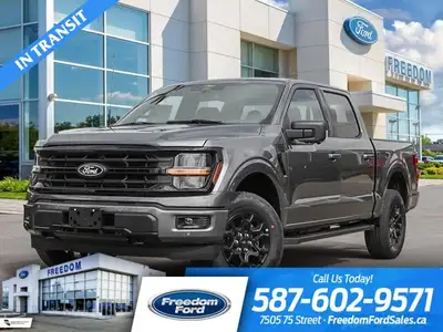 Welcome to Freedom Ford. 2.7L V-6 EcoBoost engine for robust performance - 4x4 drive system for all-...