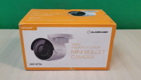 Alarm.com 1080P HD Mini Bullet Security Camera ADC-VC726