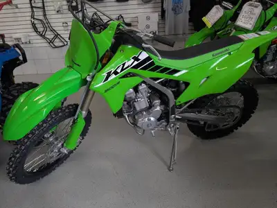 2025 Kawasaki KLX300R Go Team Green! - 292cc, liquid-cooled, 4-stroke, DOHC 4-valve single - Seat He...