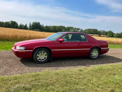 99’ Eldorado ; original owner, all original except tires / battery, non smoker, no pets , no winter...