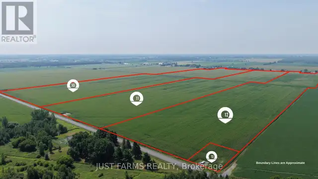 436 ST.THOMAS ROAD Russell, Ontario in Land for Sale in Ottawa - Image 11