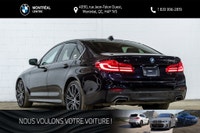 *English below* *Français:* Cette BMW 540i xDrive 2020, provenant d'un seul propriétaire ayant effec... (image 5)