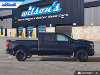 Come see this certified 2022 Chevrolet Silverado 1500 Custom Trail Boss Crew | 6.5' Box | Z71 | Powe... (image 5)