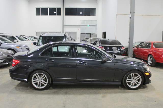 2013 MERCEDES C300 4MATIC! 112,000KMS! 1 OWNER! ONLY $14,900! in Cars & Trucks in Edmonton