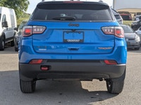 Look at this 2018 Jeep Compass Trailhawk. Its Automatic transmission and Regular Unleaded I-4 2.4 L/... (image 6)