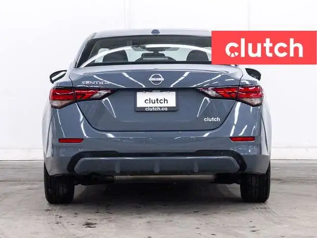 2025 Nissan Sentra SV w/ Apple CarPlay & Android Auto, Sunroof,  in Cars & Trucks in Bedford - Image 5