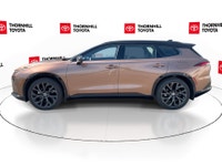 Thornhill Toyota Proudly Presents This Bronze Age W/Black Roof 2025 Toyota Crown Signia with LIMITED... (image 5)