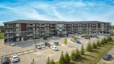 The Ridge - 2 Bed 2 Bath + Den – E Townhome for Rent