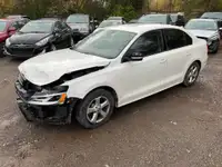 NOW OUT FOR PARTS WS8004 2014 VOLKSWAGEN JETTA