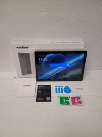 (80386-1) Kinstone KST1025A Android 12 Tablet