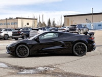 Welcome To Sherwood Park Chevrolet. The #1 Volume Chevrolet Dealer in Canada. This Chevrolet CORVETT... (image 8)