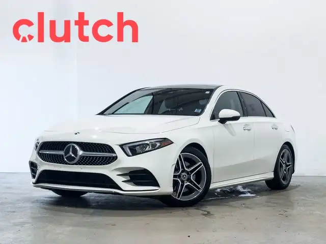 2019 Mercedes-Benz A-Class A 220