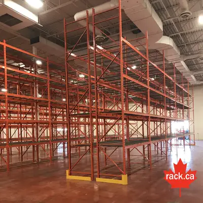 Pallet racking, warehouse shelving, cantilever racks and more!, View more