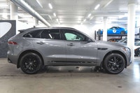 Jaguar F-PACE P250 R-DYNAMIC S 2024: - Extérieur métallisé gris EIGER avec intérieur en cuir noir EB... (image 6)