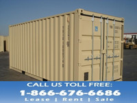 Storage Containers, Portable Shipping Containers,  Secure Seacan