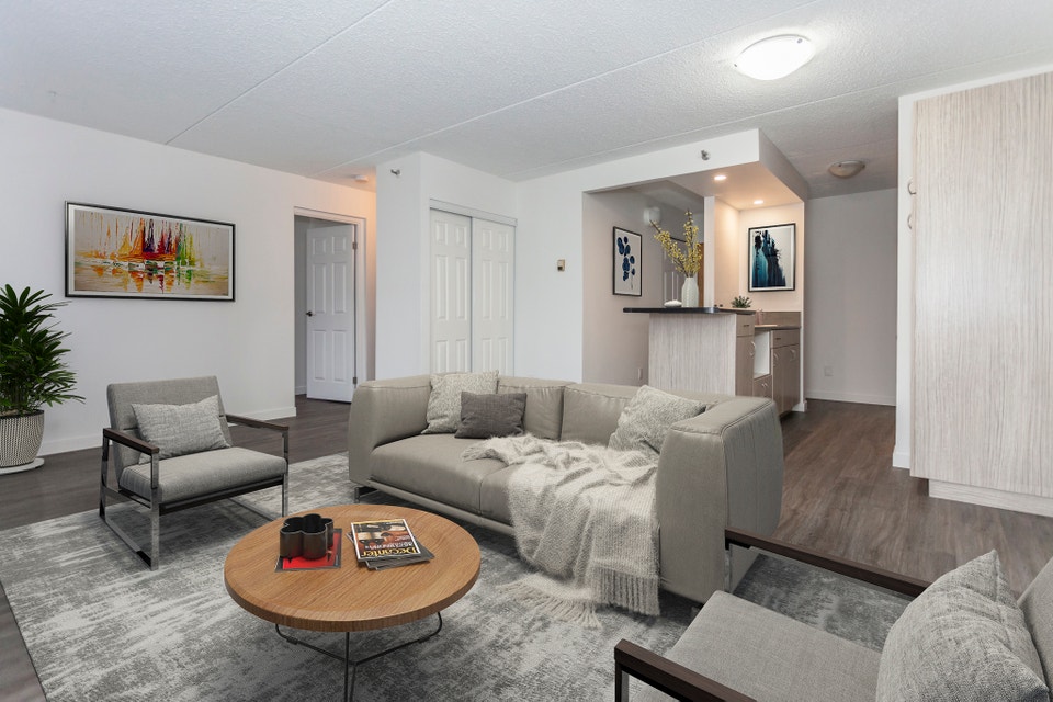 One Bedroom Suite Available in City Park 5