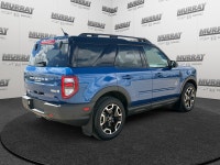 *Not all vehicles qualify for the CPO program. Contact us for details.* 2024 Ford Bronco Sport . Eng... (image 4)