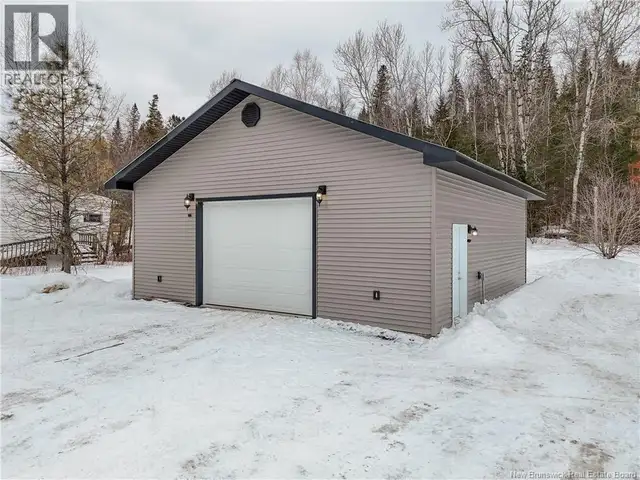 99 Route 107 Nashwaak Bridge, New Brunswick in Houses for Sale in Fredericton - Image 36