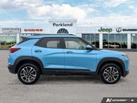 Navigate every journey with confidence and style in this stunning Blue *Trailblazer* 2025 Chevrolet... (image 6)