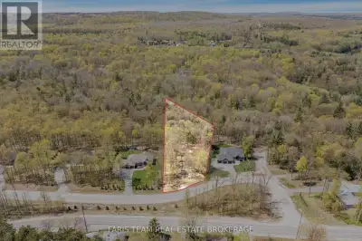 Top 5 Reasons You Will Love This Property: 1) Rare opportunity to own one of the last remaining lots...