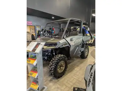 2026 Can-Am DEFENDER XMR HD11 HALF DOORS Price includes a 1000.00 Rebate 2026 Can-Am DEFENDER XMR HD...