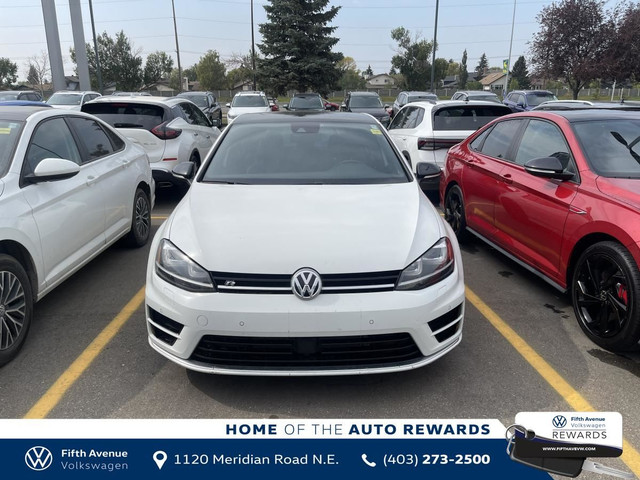 Volkswagen Golf R Base 2016 in Cars & Trucks in Calgary - Image 3
