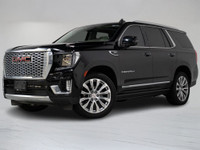 This beautiful 2022 GMC Yukon Denali. Inside, the cabin boasts premium materials, including Nappa le... (image 2)