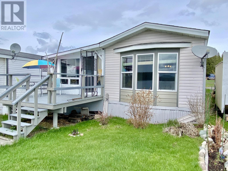 5 3728 S CARIBOO 97 HIGHWAY Lac La Hache, British Columbia Houses for