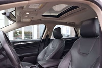 2017 Ford Fusion Titanium AWD Luxury, Style & AWD Confidence! 118,xxx KM | TITANIUM | AWD Looking fo... (image 3)