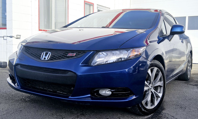 2013 Honda Civic Si in Cars & Trucks in Calgary