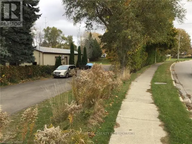 301 MILL STREET Woodstock (Woodstock - South), Ontario in Land for Sale in Woodstock - Image 4
