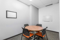 Find office space in South Surrey for 4 persons with everything