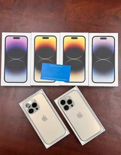 "Top-Quality iPhone 13/14/14 Pro - Great Deals!", View more
