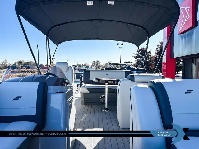 2026 STARCRAFT Ponton EX-22 Q PREMIUM 3 quilles140HP INCLUS in Powerboats & Motorboats in Laurentides - Image 28