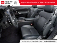 Starfire Pearl 2010 Lexus IS 350 C Navigation Pkg - LEATHER/HARDTOP CONVERTIBLE RWD 6-Speed Automati... (image 5)
