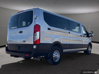 Dealer Certified Pre-Owned. This Ford Transit Passenger Wagon delivers a Twin Turbo Regular Unleaded... (image 6)