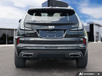Unleash a dynamic driving experience in this 2024 Cadillac XT4 AWD Sport, engineered to command the... (image 4)