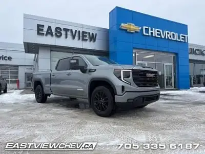 Wireless Charging! Astoundingly advanced and exceedingly premium, this 2026 GMC Sierra 1500 is desig...