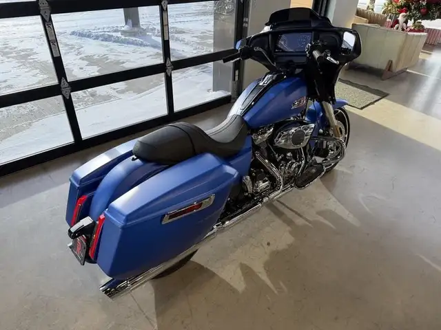 2026 Harley-Davidson FLHX - Street Glide in Sport Touring in Saskatoon - Image 8