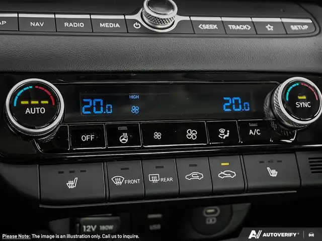 2026 Hyundai Elantra Hybrid Luxury in Cars & Trucks in Mississauga / Peel Region - Image 24